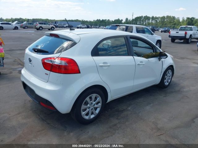 Photo 3 VIN: KNADM5A35D6231133 - KIA RIO 