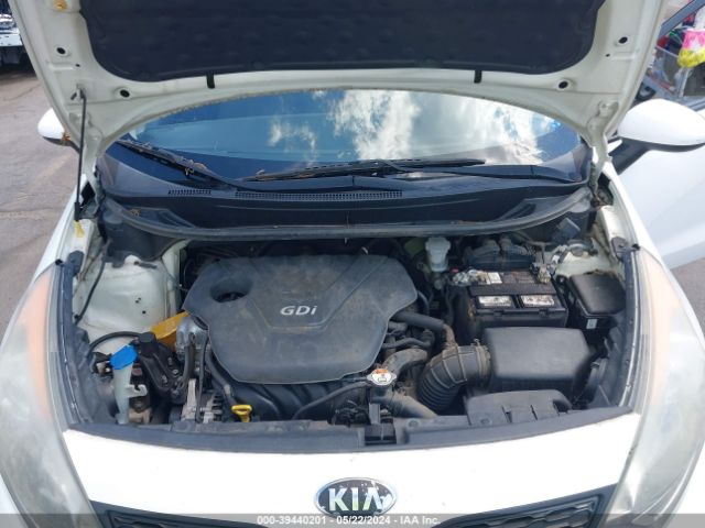 Photo 9 VIN: KNADM5A35D6231133 - KIA RIO 