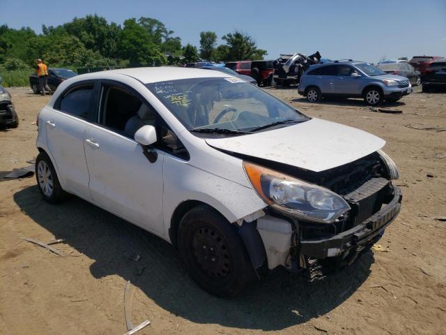 Photo 0 VIN: KNADM5A35D6237126 - KIA RIO LX 