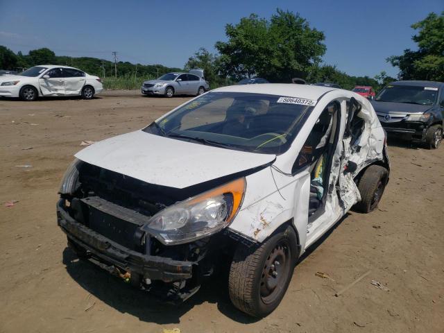 Photo 1 VIN: KNADM5A35D6237126 - KIA RIO LX 