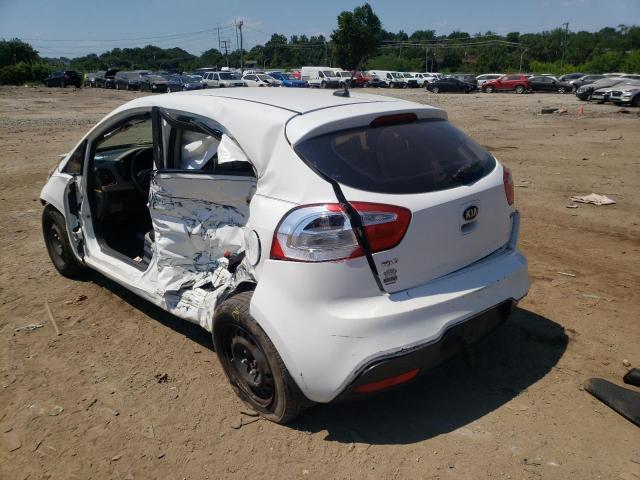 Photo 2 VIN: KNADM5A35D6237126 - KIA RIO LX 