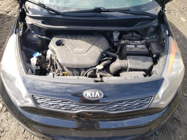 Photo 10 VIN: KNADM5A35D6250068 - KIA RIO LX 