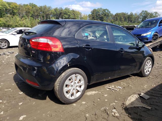 Photo 2 VIN: KNADM5A35D6250068 - KIA RIO LX 