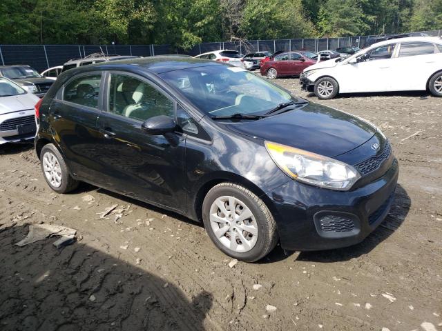 Photo 3 VIN: KNADM5A35D6250068 - KIA RIO LX 