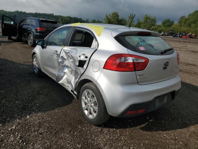 Photo 2 VIN: KNADM5A35D6275648 - KIA RIO LX 