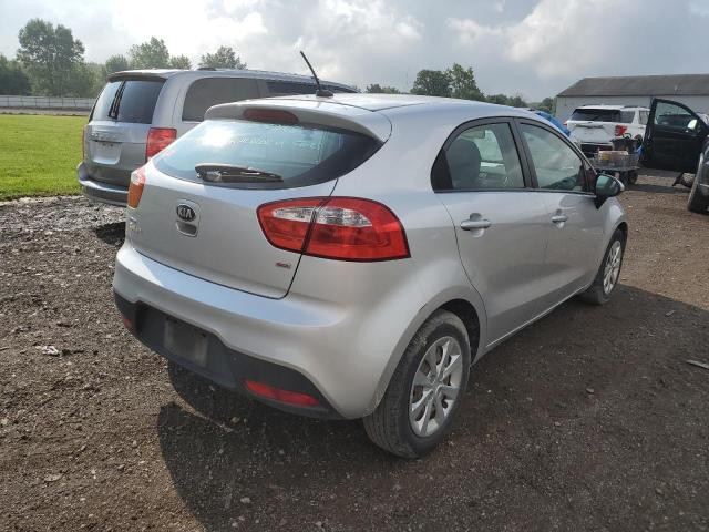 Photo 3 VIN: KNADM5A35D6275648 - KIA RIO LX 