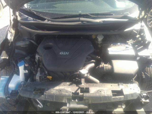 Photo 9 VIN: KNADM5A35D6282115 - KIA RIO 