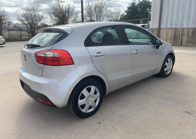 Photo 1 VIN: KNADM5A35D6307000 - KIA RIO LX 