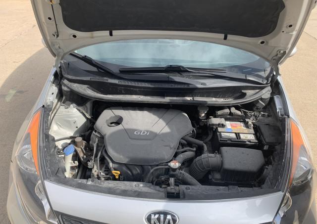 Photo 4 VIN: KNADM5A35D6307000 - KIA RIO LX 