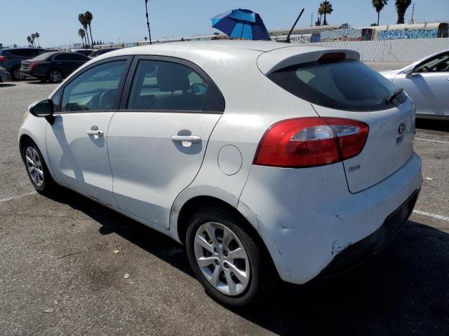 Photo 1 VIN: KNADM5A35D6307045 - KIA RIO LX 