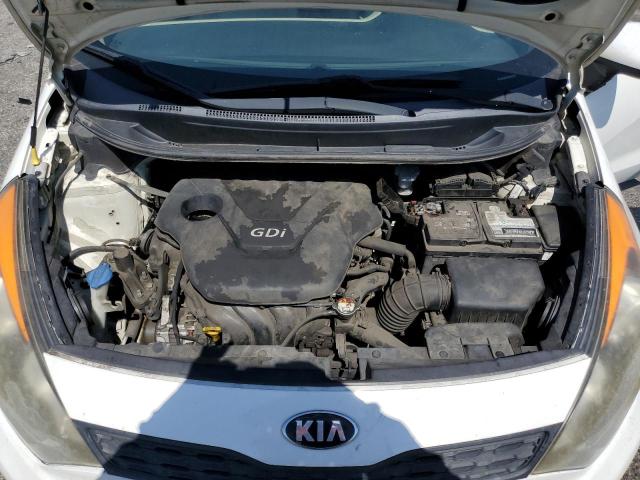 Photo 10 VIN: KNADM5A35D6307045 - KIA RIO LX 