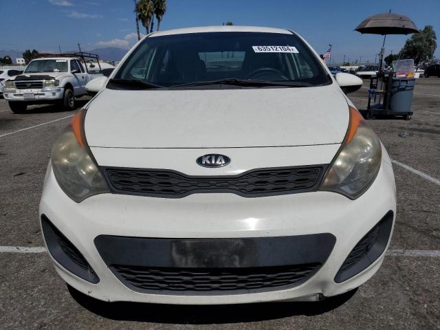 Photo 4 VIN: KNADM5A35D6307045 - KIA RIO LX 