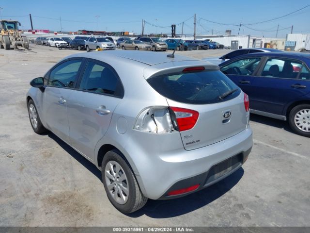 Photo 2 VIN: KNADM5A35D6311712 - KIA RIO 