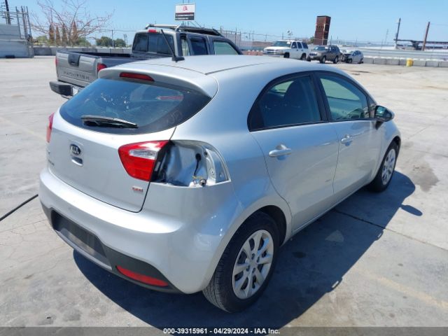 Photo 3 VIN: KNADM5A35D6311712 - KIA RIO 