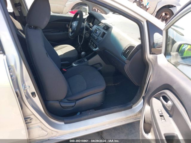 Photo 4 VIN: KNADM5A35D6311712 - KIA RIO 