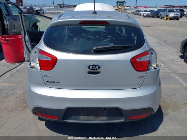 Photo 5 VIN: KNADM5A35D6311712 - KIA RIO 