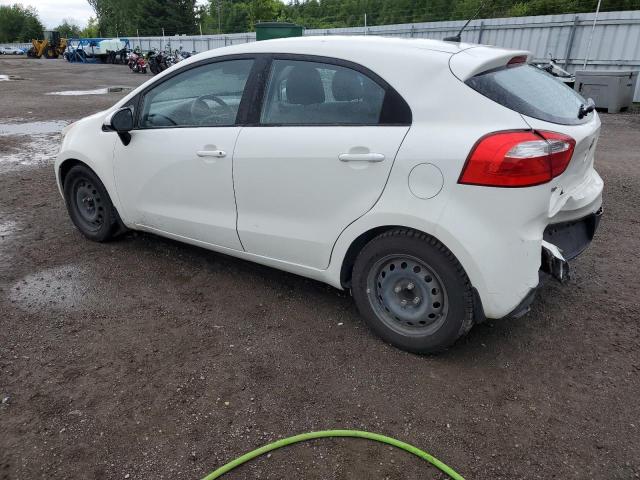 Photo 1 VIN: KNADM5A35D6776264 - KIA RIO 