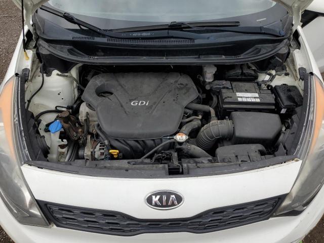 Photo 10 VIN: KNADM5A35D6776264 - KIA RIO 