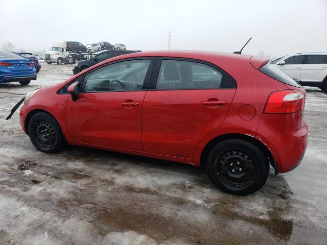 Photo 1 VIN: KNADM5A35D6856017 - KIA RIO 