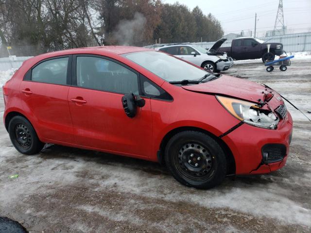 Photo 3 VIN: KNADM5A35D6856017 - KIA RIO 