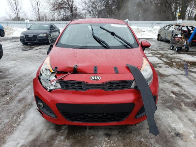 Photo 4 VIN: KNADM5A35D6856017 - KIA RIO 