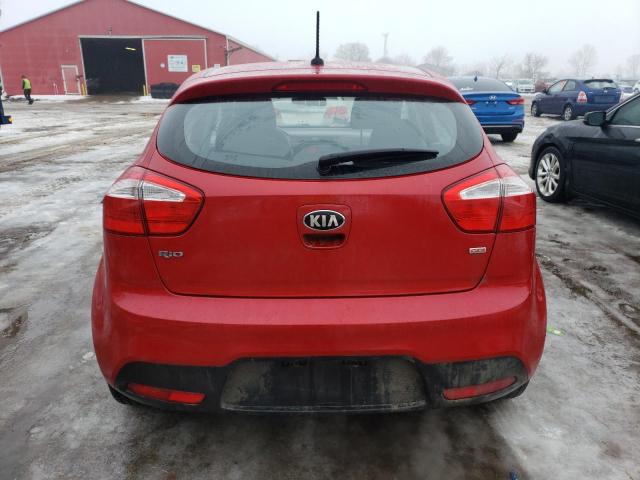 Photo 5 VIN: KNADM5A35D6856017 - KIA RIO 