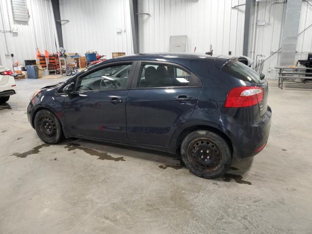 Photo 1 VIN: KNADM5A35D6874565 - KIA RIO 