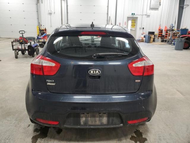 Photo 5 VIN: KNADM5A35D6874565 - KIA RIO 