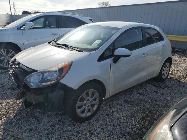 Photo 0 VIN: KNADM5A35E6351287 - KIA RIO 