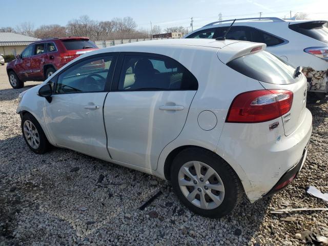 Photo 1 VIN: KNADM5A35E6351287 - KIA RIO 