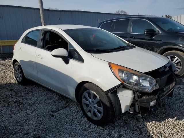 Photo 3 VIN: KNADM5A35E6351287 - KIA RIO 