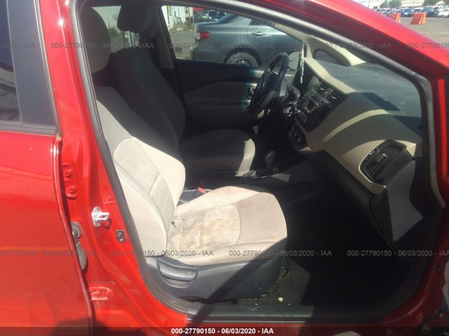 Photo 4 VIN: KNADM5A35E6355422 - KIA RIO 