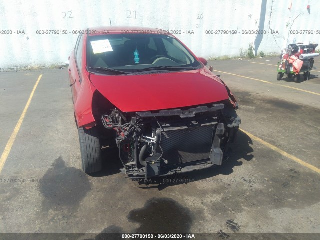 Photo 5 VIN: KNADM5A35E6355422 - KIA RIO 