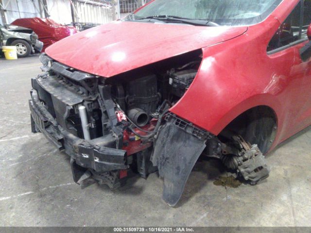 Photo 5 VIN: KNADM5A35E6355422 - KIA RIO 