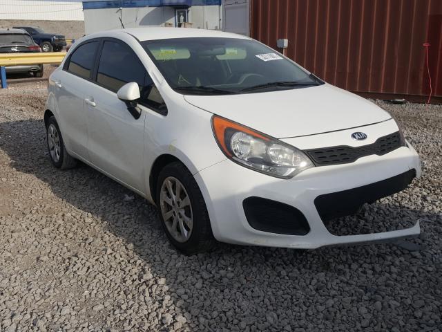 Photo 0 VIN: KNADM5A35E6372110 - KIA RIO 