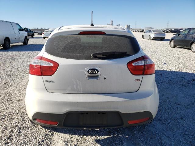 Photo 5 VIN: KNADM5A35E6386198 - KIA RIO LX 