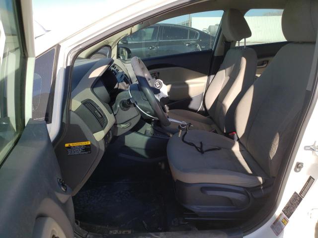 Photo 6 VIN: KNADM5A35E6386198 - KIA RIO LX 