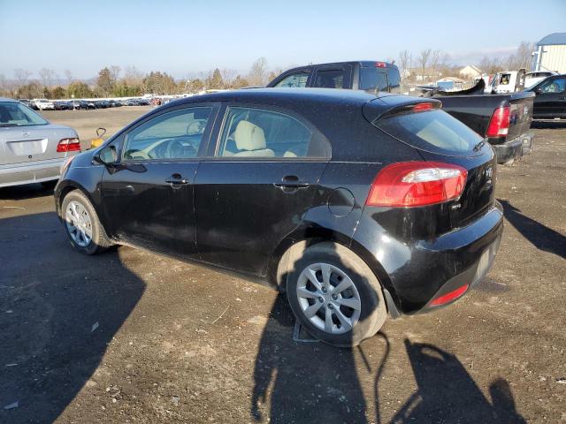 Photo 1 VIN: KNADM5A35E6415893 - KIA RIO LX 