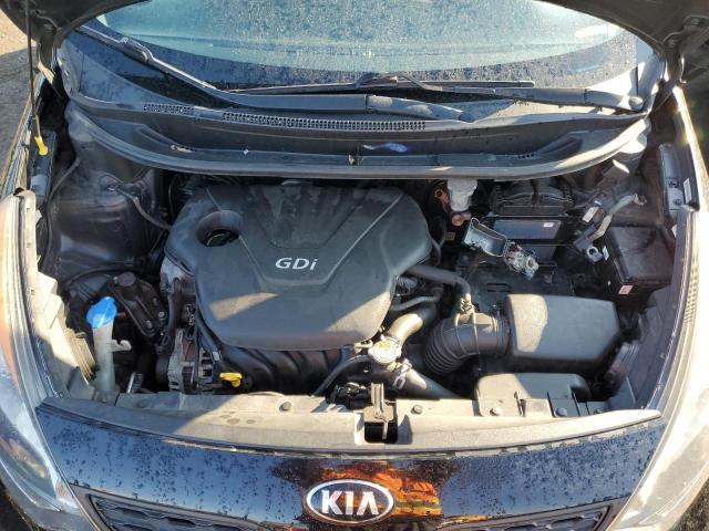 Photo 10 VIN: KNADM5A35E6415893 - KIA RIO LX 