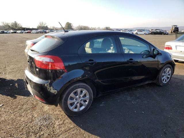 Photo 2 VIN: KNADM5A35E6415893 - KIA RIO LX 