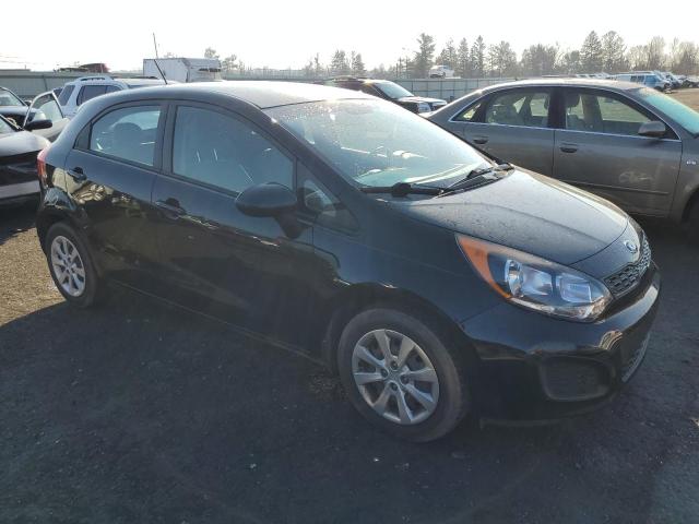 Photo 3 VIN: KNADM5A35E6415893 - KIA RIO LX 