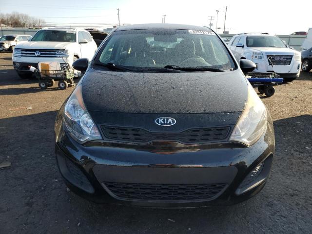 Photo 4 VIN: KNADM5A35E6415893 - KIA RIO LX 