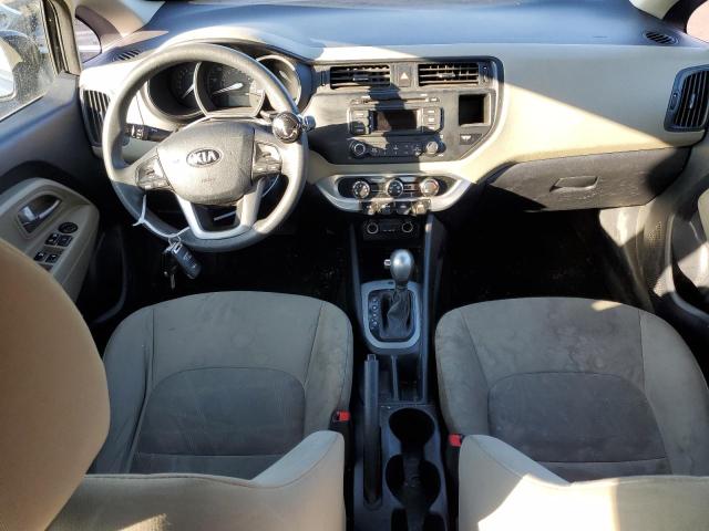 Photo 7 VIN: KNADM5A35E6415893 - KIA RIO LX 