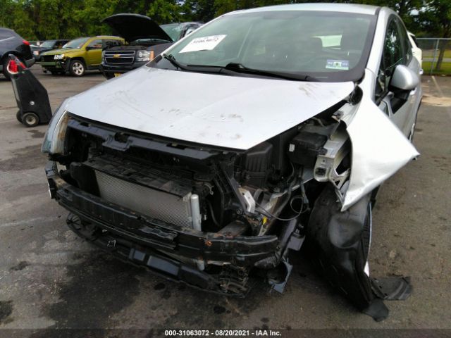 Photo 5 VIN: KNADM5A35E6417689 - KIA RIO 