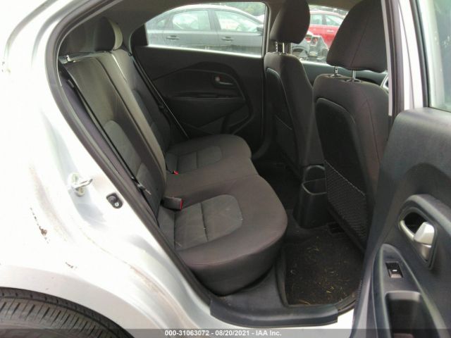 Photo 7 VIN: KNADM5A35E6417689 - KIA RIO 