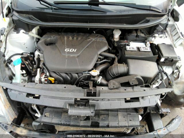 Photo 9 VIN: KNADM5A35E6417689 - KIA RIO 