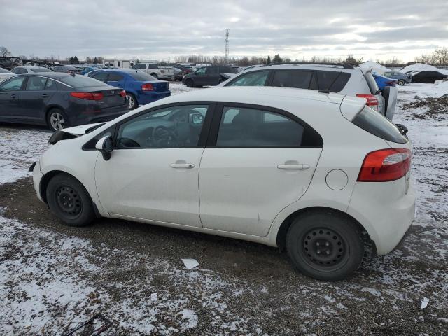 Photo 1 VIN: KNADM5A35E6921756 - KIA RIO LX 