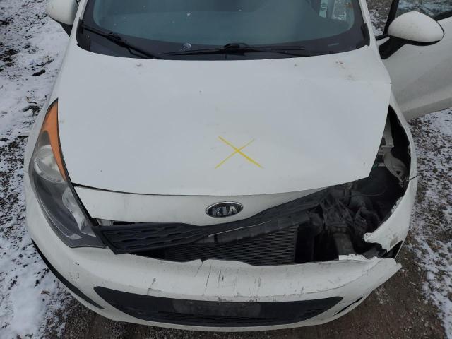 Photo 10 VIN: KNADM5A35E6921756 - KIA RIO LX 