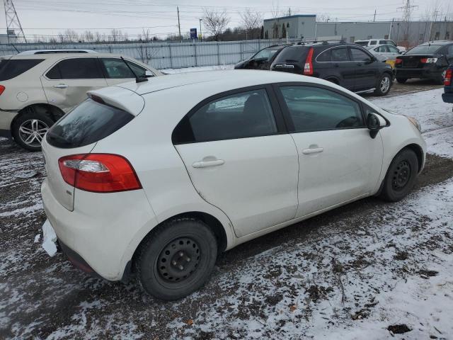 Photo 2 VIN: KNADM5A35E6921756 - KIA RIO LX 