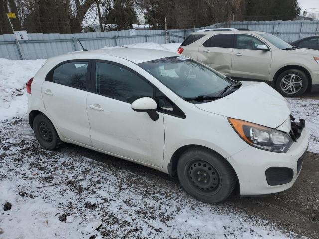 Photo 3 VIN: KNADM5A35E6921756 - KIA RIO LX 